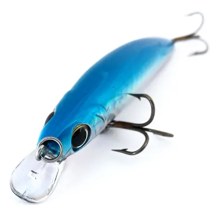 Cotton Cordell 3.5 Minnow RLM510, 1/4oz Rainbow Blue fishing lure #11040