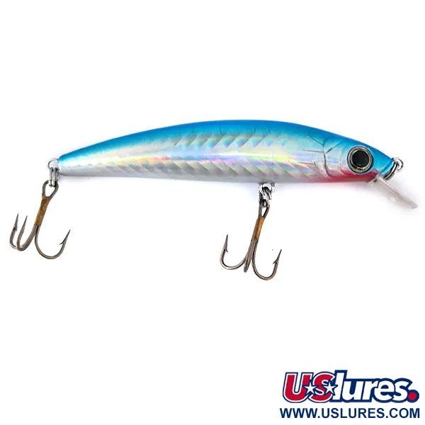   Cotton Cordell 3.5 Minnow RLM510, 1/4oz Rainbow Blue fishing lure #11040