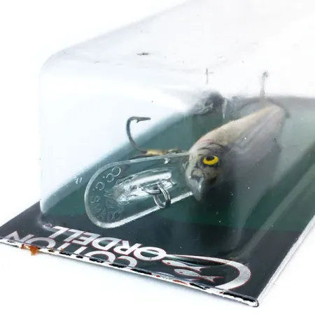 Cotton Cordell CC Shad, 1/8oz Carp fishing lure #11043