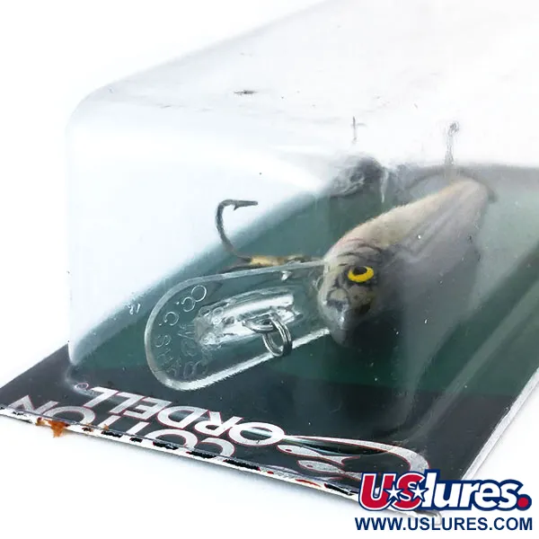   Cotton Cordell CC Shad, 1/8oz Carp fishing lure #11043