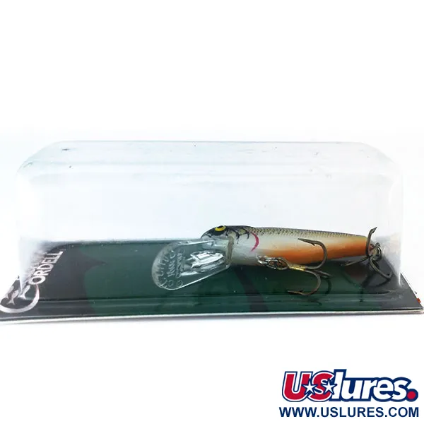   Cotton Cordell CC Shad, 1/8oz Carp fishing lure #11043