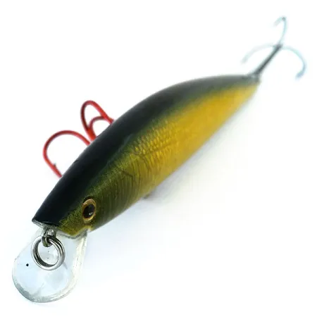 Matzuo Phantom Minnow, 1/3oz Green Gold fishing lure #13950