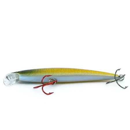 Matzuo Phantom Minnow, 1/3oz Green Gold fishing lure #13950