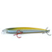   Matzuo Phantom Minnow, 1/3oz Gold / Green / Red Treble Hook fishing lure #13393