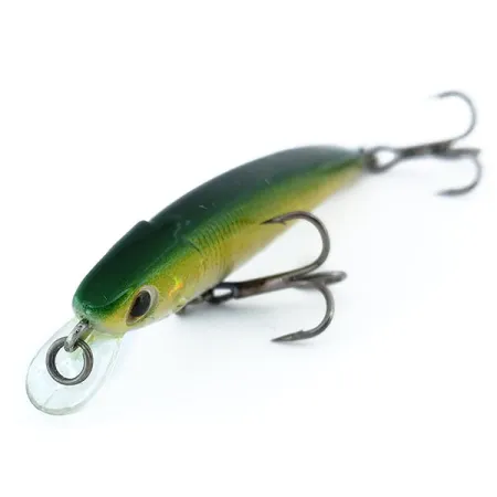 Matzuo Phantom Minnow, 1/8oz Green Gold fishing lure #11045