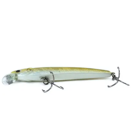 Matzuo Phantom Minnow, 1/8oz Green Gold fishing lure #11045