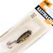  Acme Kastmaster, 1/8oz Golden Trout fishing spoon #13612