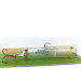   Heddon Zara Puppy, 1/4oz Transparent fishing lure #11049