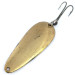 Vintage  Eppinger Dardevle Imp, 2/5oz Gold fishing spoon #11056