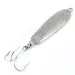 Vintage   Cotton Cordell CC Spoon Jig Lure, 3/4oz Nickel fishing spoon #11067