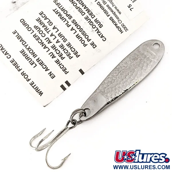 Hopkins shorty 75 Jig Lure