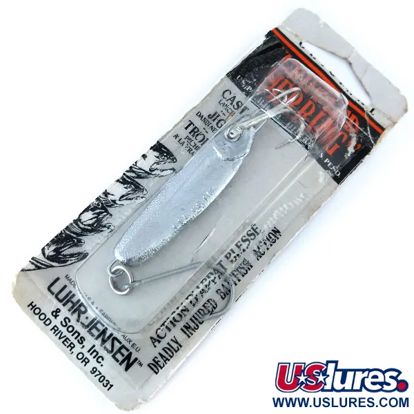 Luhr jensen Crippled Herring 