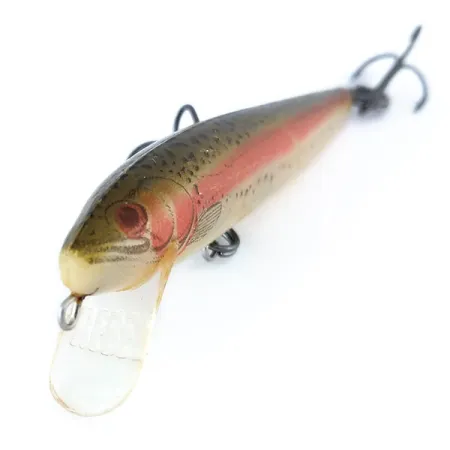 Vintage Rebel Floater, 1/8oz Ghost fishing lure #11085