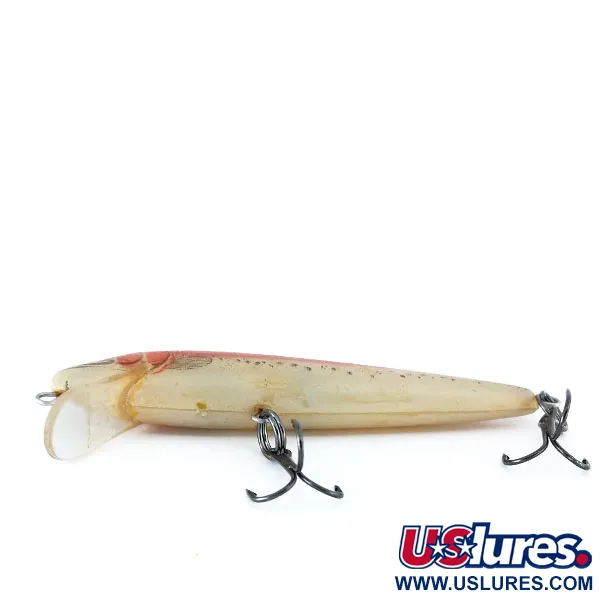 Vintage   Rebel Floater, 1/8oz Ghost fishing lure #11085