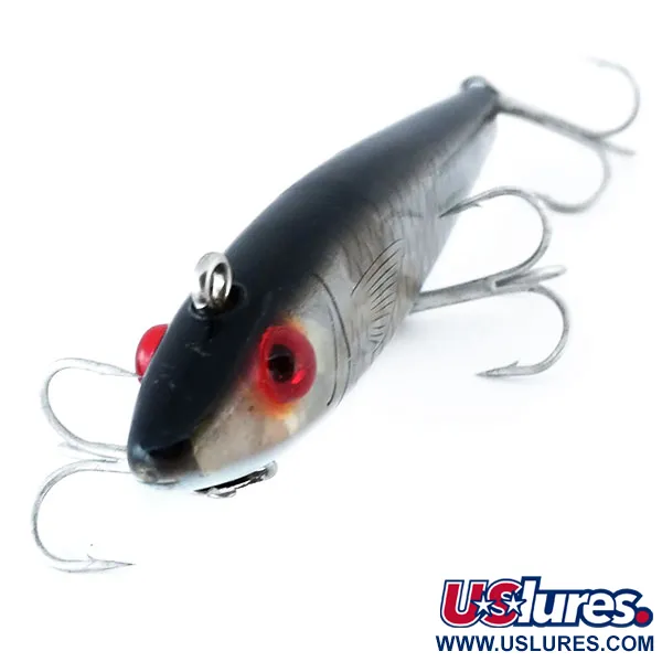 Vintage  L&S Bait Mirro lure Mirrolure Classic Series 52MR Sinking Twitchbait, 1/2oz  fishing lure #11087