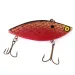 Vintage   Strike King Diamond Shad , 1/2oz Dark Red fishing lure #11089