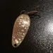 Vintage  Seneca Little Cleo Crystal, 1/4oz Crystal (Golden Scale)  fishing spoon #11102
