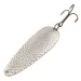 Vintage  Eppinger Dardevle, 1oz Hammered Nickel fishing spoon #11122