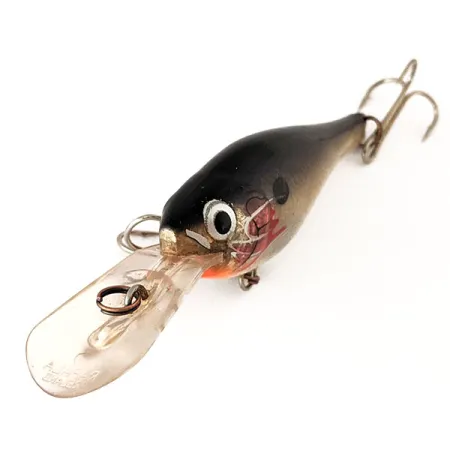Vintage Rapala Shad Rap RS, 1/3oz fishing lure #11133