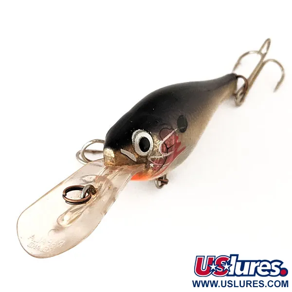Vintage Rapala Shad Rap RS, 1/3oz fishing lure #11133