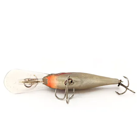 Vintage Rapala Shad Rap RS, 1/3oz fishing lure #11133