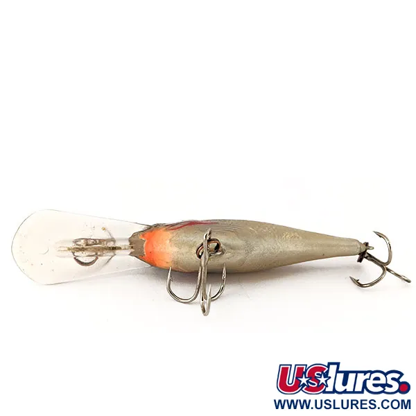 Vintage Rapala Shad Rap RS, 1/3oz fishing lure #11133