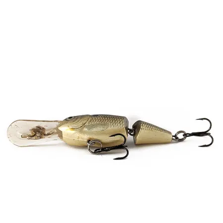 Vintage Rapala Jointed Shad Rap, 1/4oz SSD fishing lure #11134
