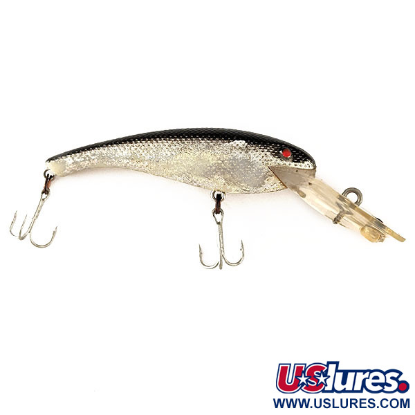 Cotton Cordell Suspending Wally Diver Fishing Lure