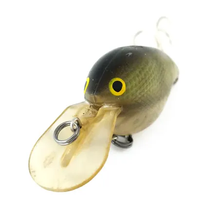 Vintage Aquasonic Lures  Aquasonic Deep Baby Noisy, 1/3oz Silver fishing lure #11139