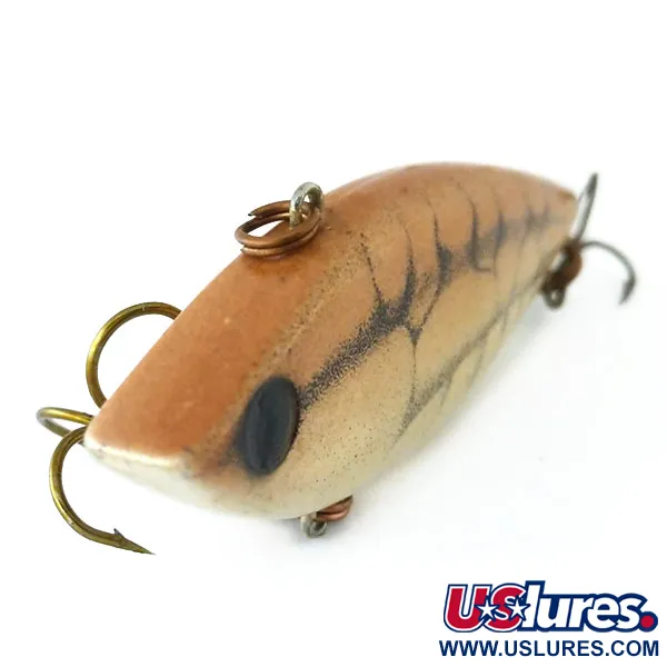 Vintage   Cotton Cordell TH Spot G-Finish , 1/2oz  fishing lure #11140