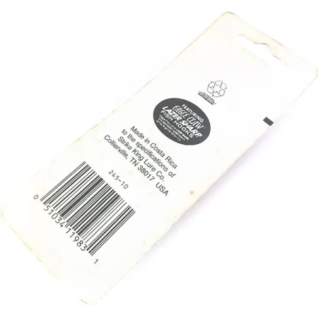 Strike King Spence Scout, 3/8oz 245 10 fishing lure #11145