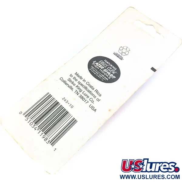   Strike King Spence Scout, 3/8oz 245 10 fishing lure #11145