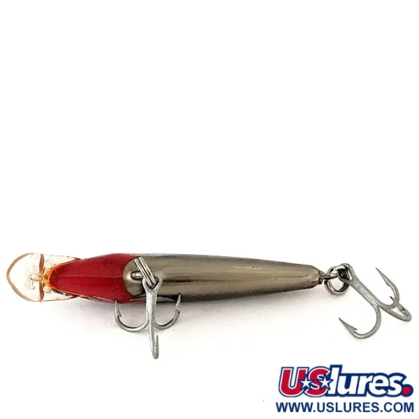 Vintage Rapala Magnums, 1/4oz fishing lure #11149