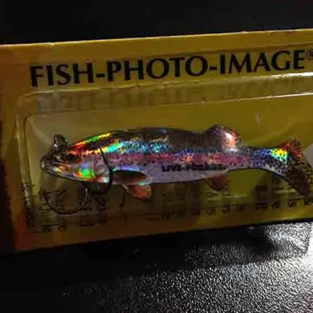 Northland Live Forage, 1/4oz Rainbow Trout fishing spoon #11150