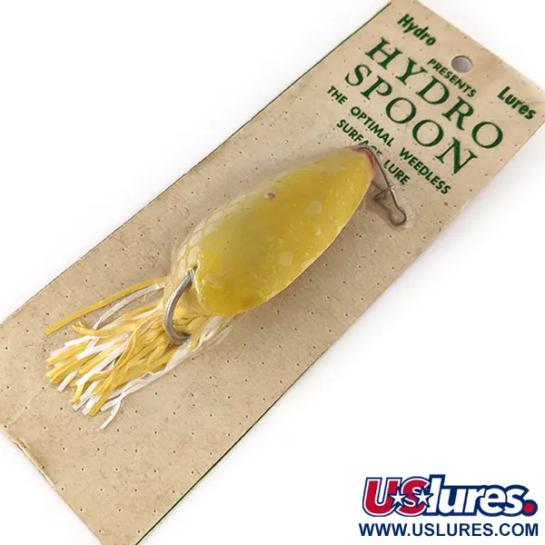 Weedless Hydro Spoon