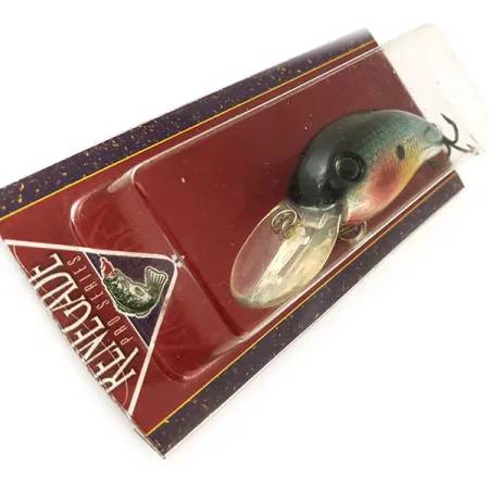 Renegade Crank (Eagle Claw hooks) , 1/3oz Rainbow fishing lure #13381