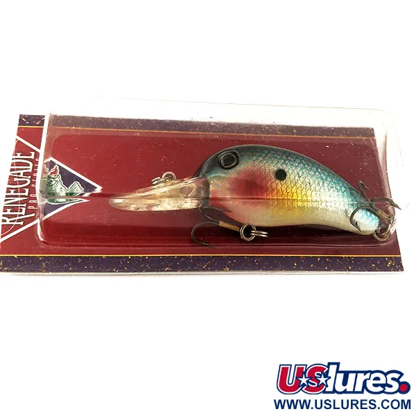 Renegade Crank Eagle Claw Hooks