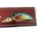   Renegade Crank Eagle Claw Hooks, 1/3oz Rainbow fishing lure #11157