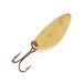 Vintage  Seneca Little Cleo, 1/4oz Gold fishing spoon #11166