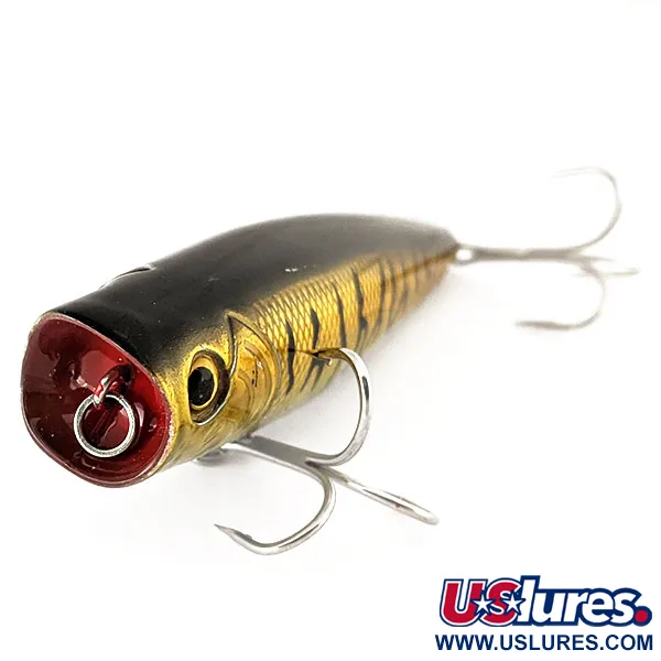   Bass Pro Shops XTS, 3/8oz Golden Tiger fishing lure #11170