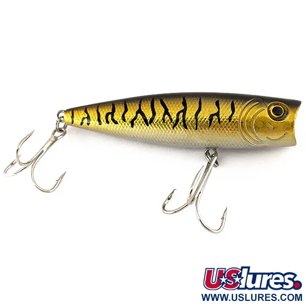   Bass Pro Shops XTS, 3/8oz Golden Tiger fishing lure #11170