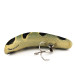 Vintage  Yakima Bait FlatFish F7, 1/8oz Frog spinning lure #11178