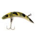 Vintage  Yakima Bait FlatFish F7, 1/8oz Frog spinning lure #11178