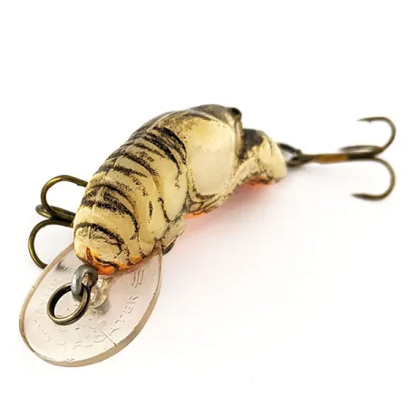 Vintage Rebel Shallow Floater WEE-CRAWFISH, 3/16oz CRAWFish fishing lure #11179
