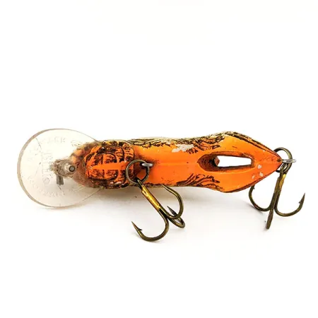 Vintage Rebel Shallow Floater WEE-CRAWFISH, 3/16oz CRAWFish fishing lure #11179