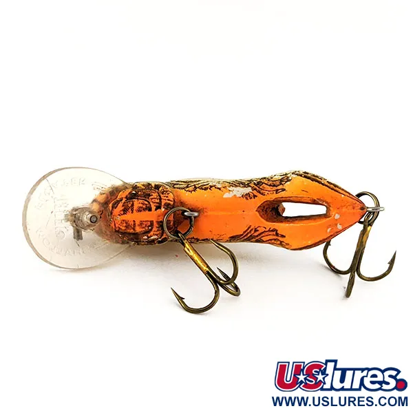 Vintage Rebel Shallow Floater WEE-CRAWFISH, 3/16oz CRAWFish fishing lure #11179