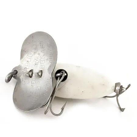 Vintage Fred Arbogast Jitterbug, 1/4oz Frog fishing lure #11180