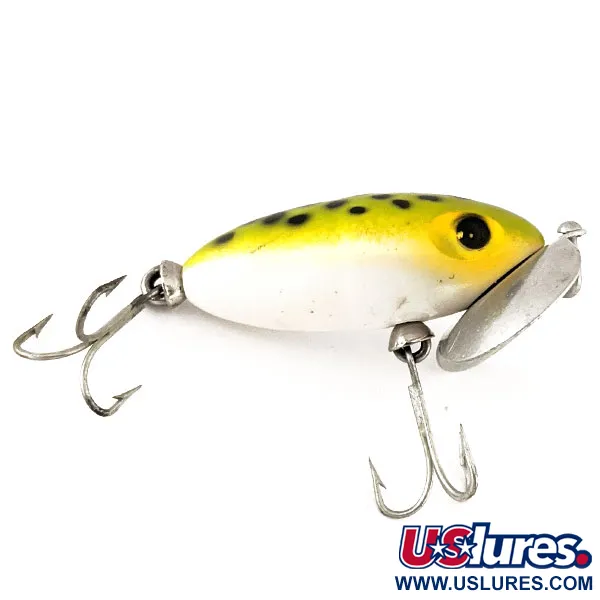 Fred Arbogast Jitterbug