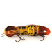 Vintage   Luhr Jensen Klawdad , 1/4oz Shrimp fishing lure #11187