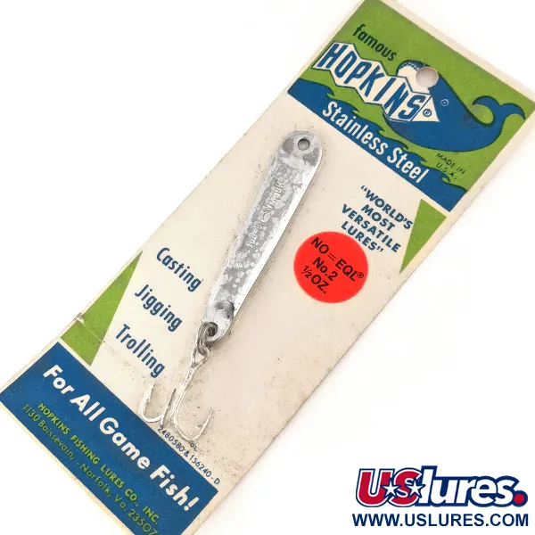 Hopkins No=Eql Jig Lure
